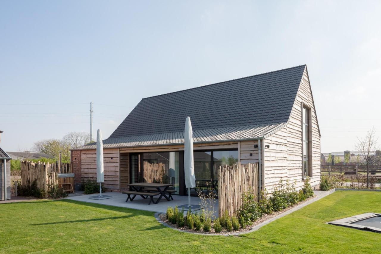 Driehoekshoeve Kasterlee Exteriér fotografie